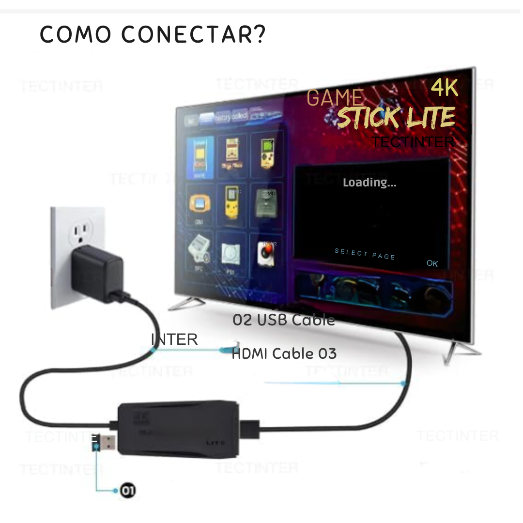 Consola retro de los 90'